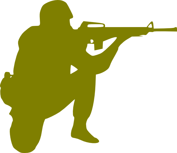 soldier army png logo #6641