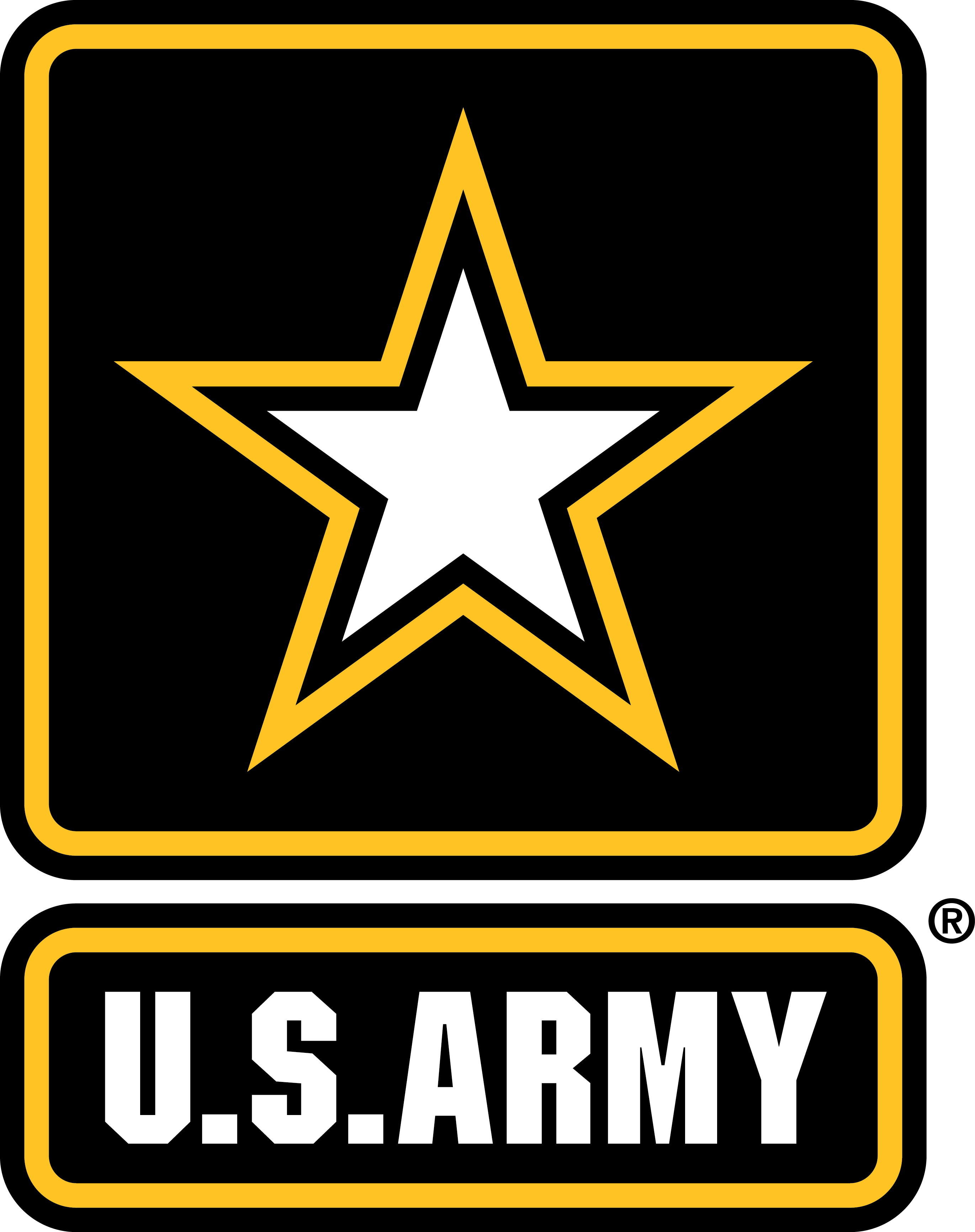 symbols army png logo vector #6636