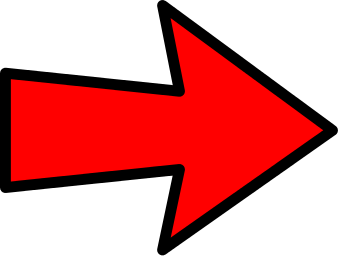 arrow red right transparent png #37891