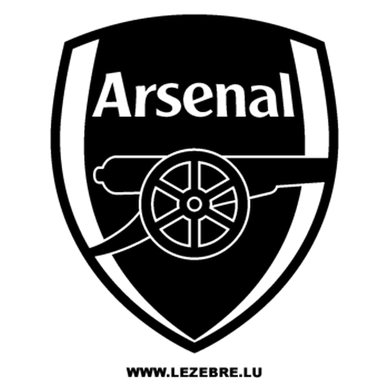 Arsenal Logo Transparent Png Free Logo Arsenal Clipart Images Free