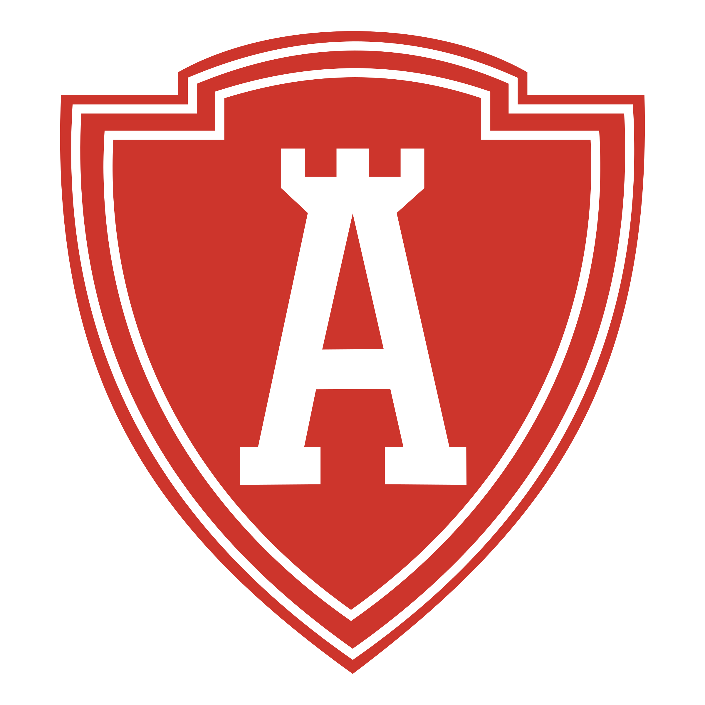 arsenal logo, arsenal futebol clube frutal logo png transparent #32063