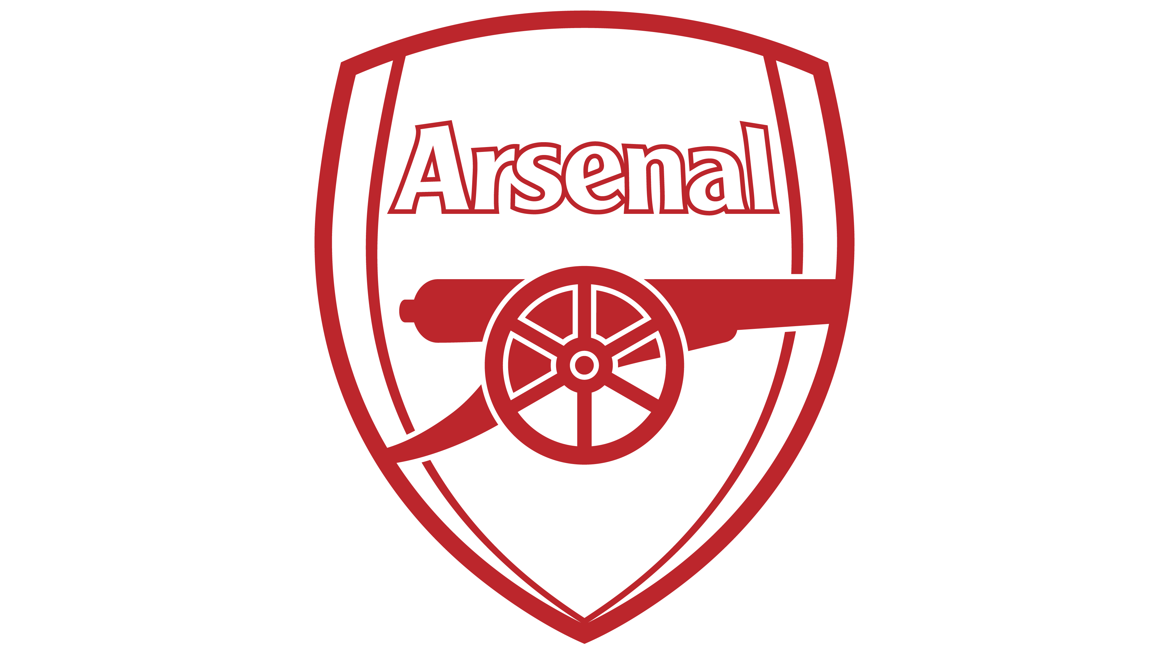 Arsenal Logo Transparent Png Free Logo Arsenal Clipart Images Free Images