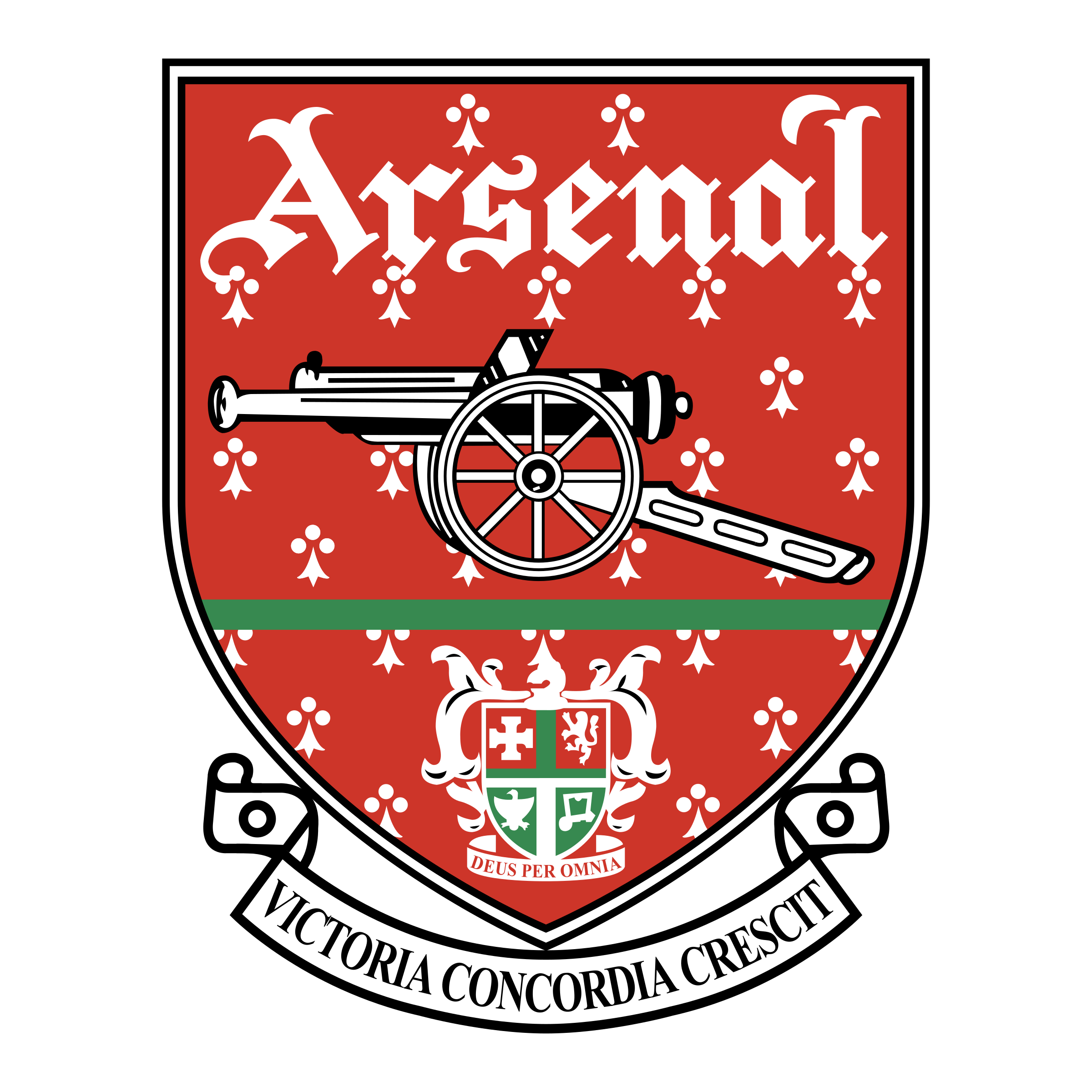 Arsenal Logo Transparent Png Free Logo Arsenal Clipart Images Free