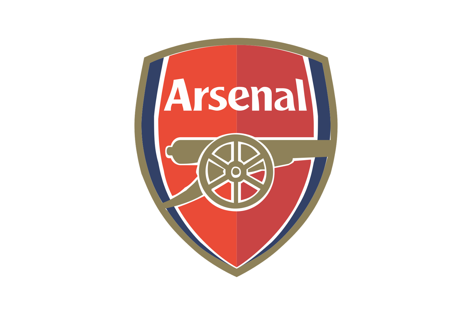 Arsenal Logo 3d Png