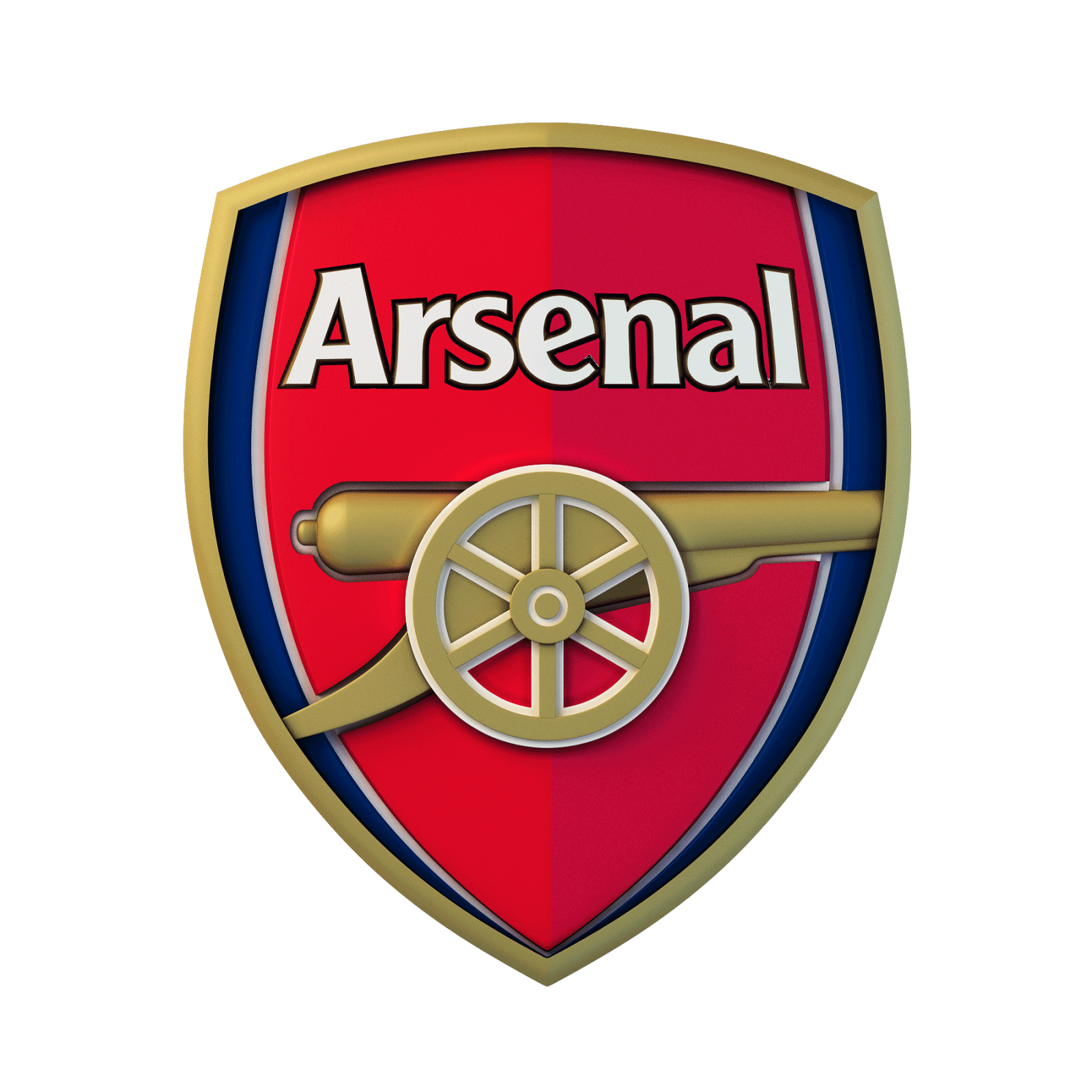 Arsenal Fc Logo Vector