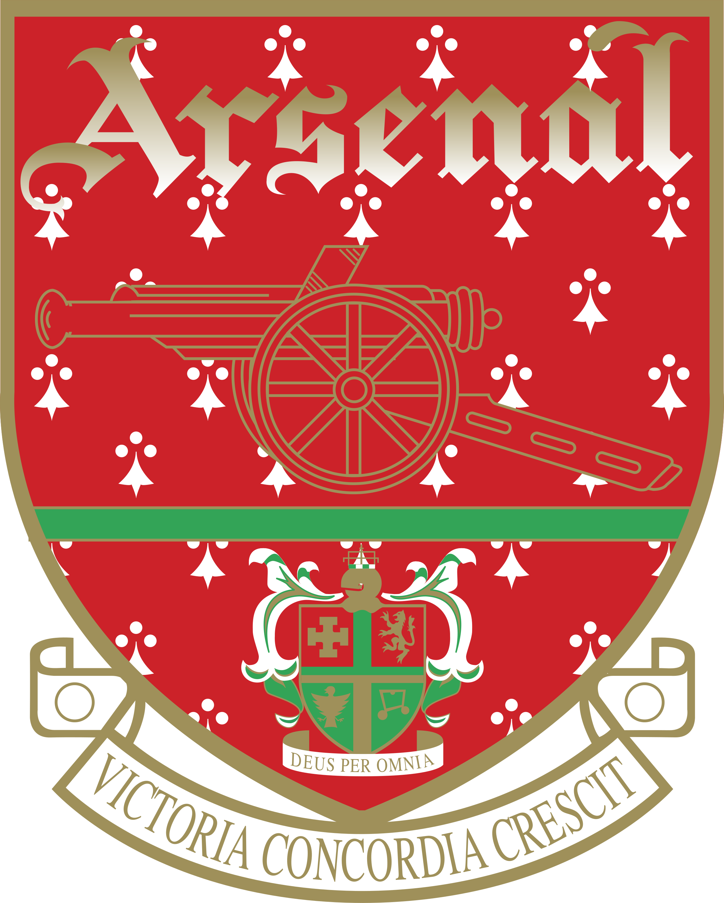 arsenal logo vector advancedmassagebysara #32056