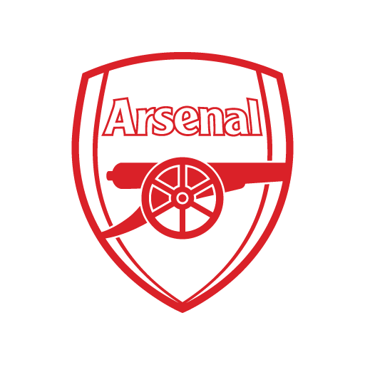 Arsenal Logo Transparent Png Free Logo Arsenal Clipart Images Free