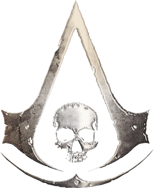 assassins creed logo, cry dom soon counter attack #22696