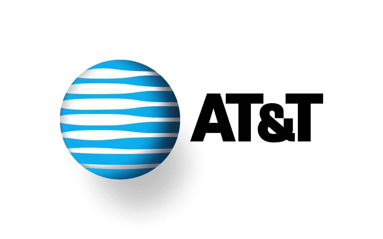 new media at&t png logo #3362