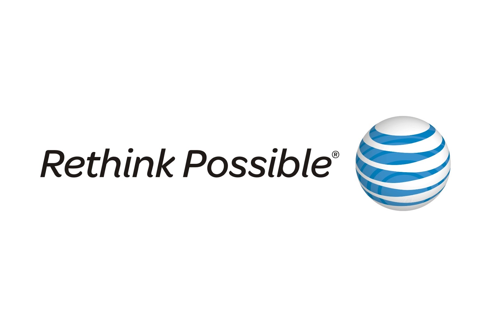 rethink possible at&t png logo #3356