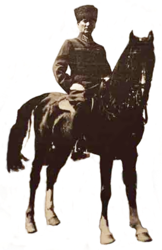 atatürk on horse #32317