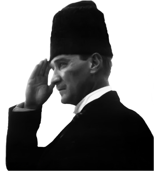 atatürk selamlama resmi #32315