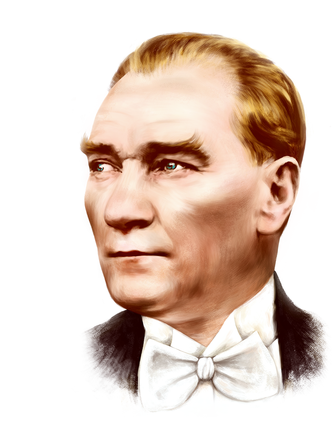 atatürk yüz png resimleri #32297