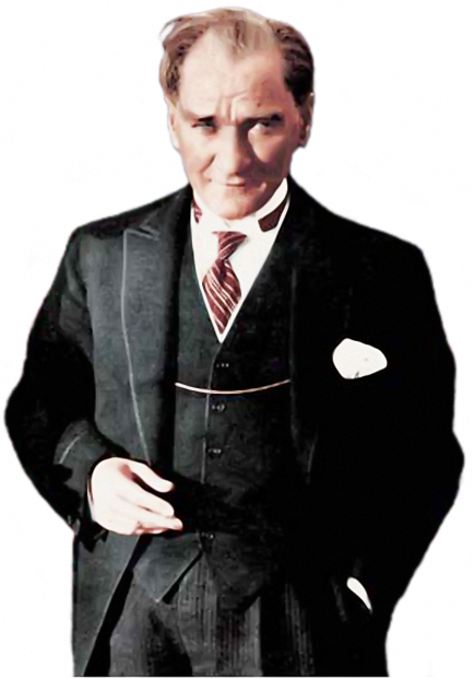 mustafa kemal atatürk png #32298