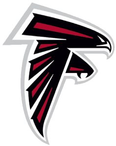 atlanta falcons flying high png logo #3843