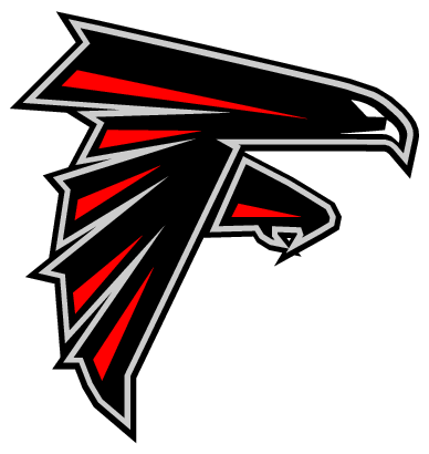 atlanta falconsemblem png logo #3829