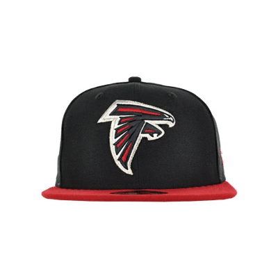 hat atlanta falcons text logo transparent png #3852