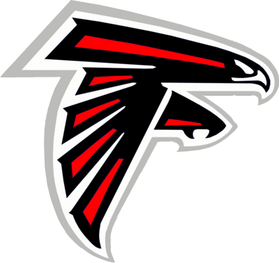 offocial atlanta falcons logo png #3828