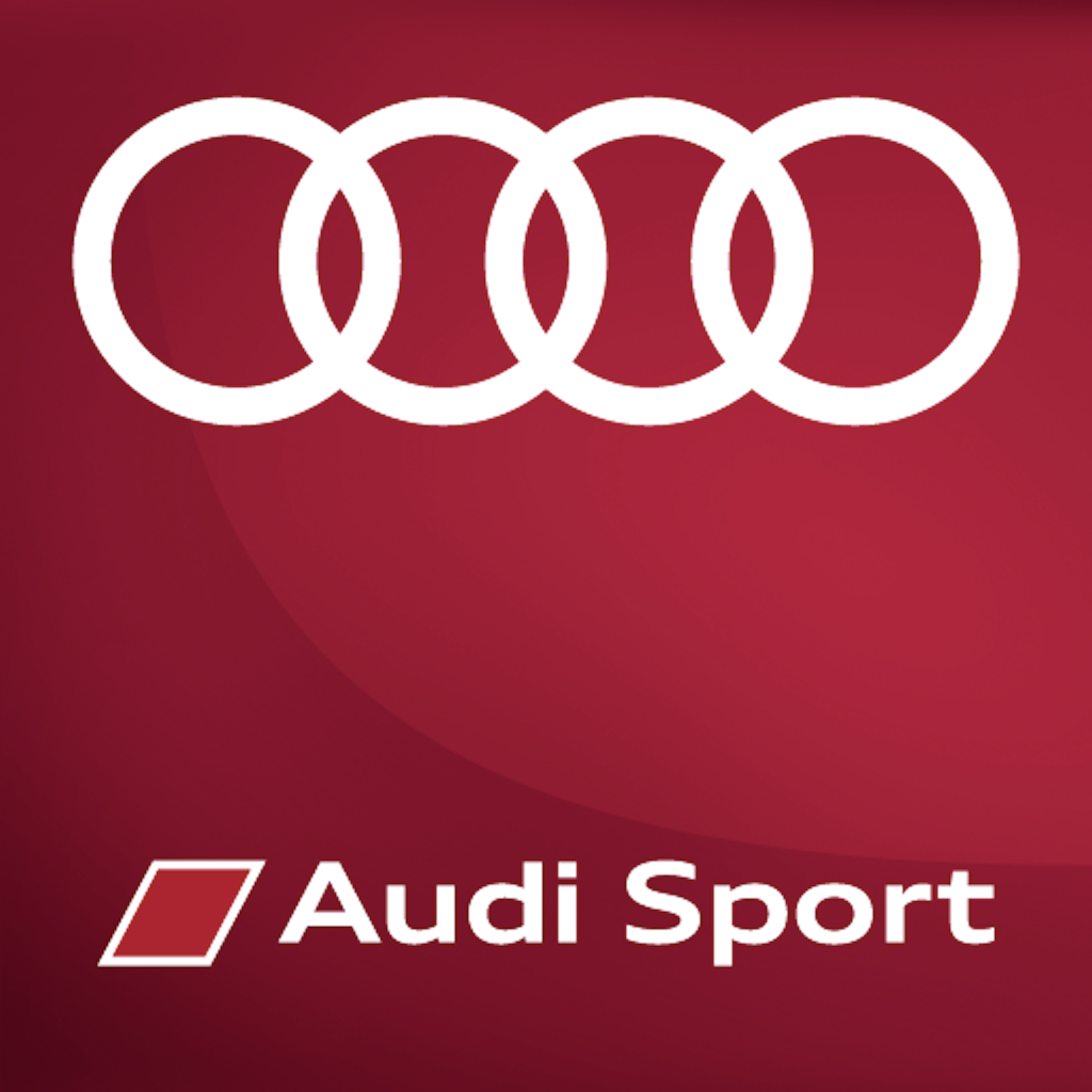 audi sport car red background logo #739