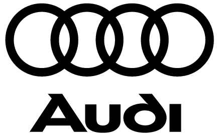 audi text black colors logo png #745