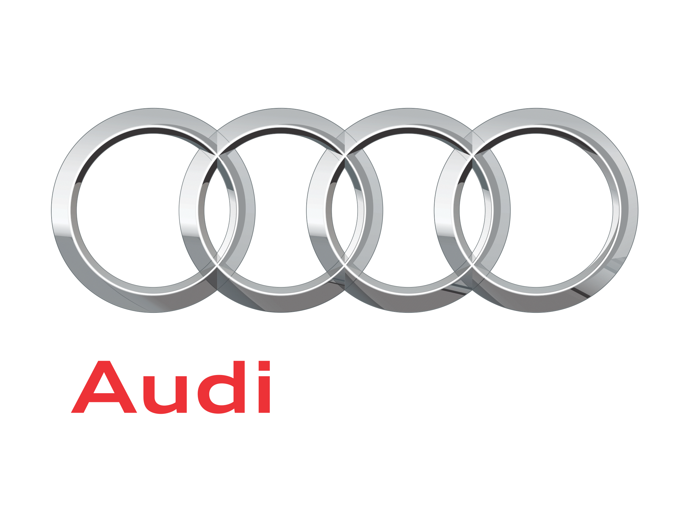 audi emblem transparent background #728