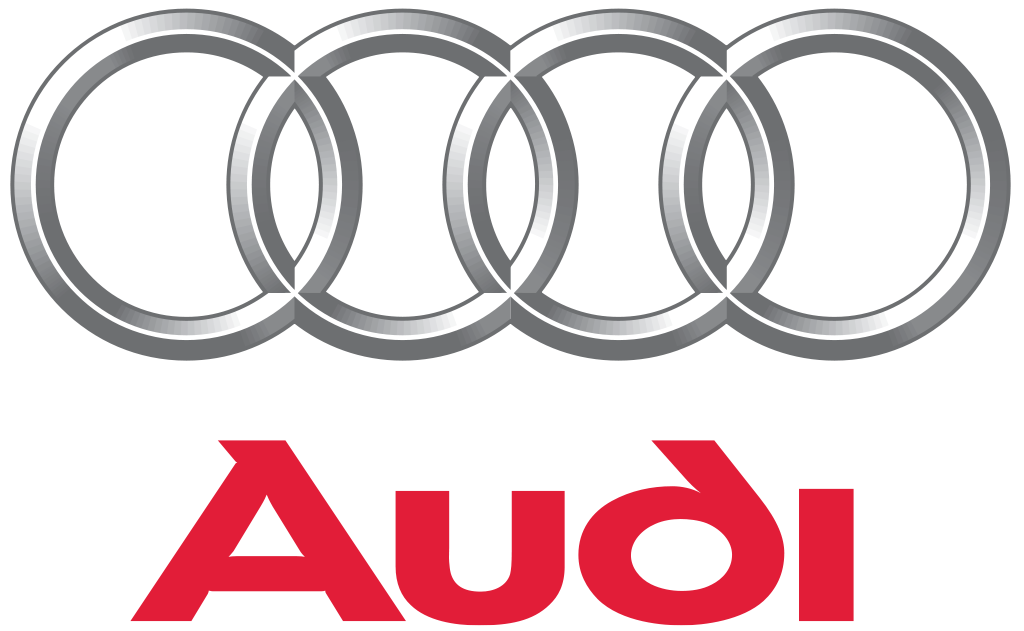 Audi Logo Font - Dafont Free