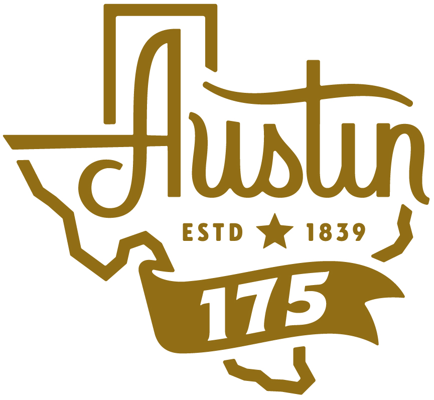 austin est 1839 logo transparent #1166