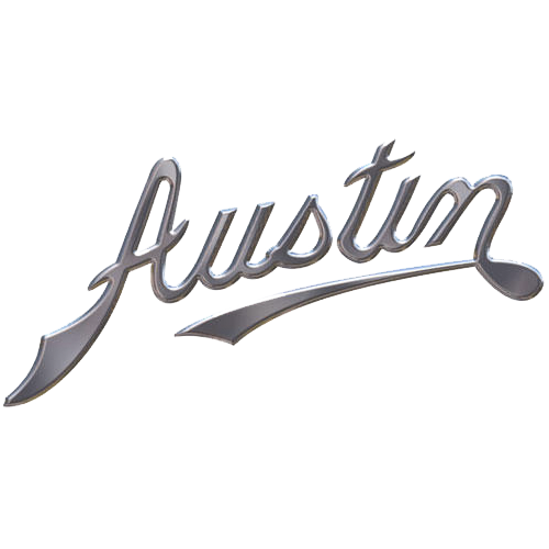 silver austin transparent png #1167