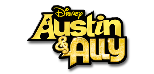 Disney Austin & Ally png logo #1168