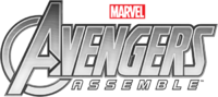 avengers assemble png logo #4985