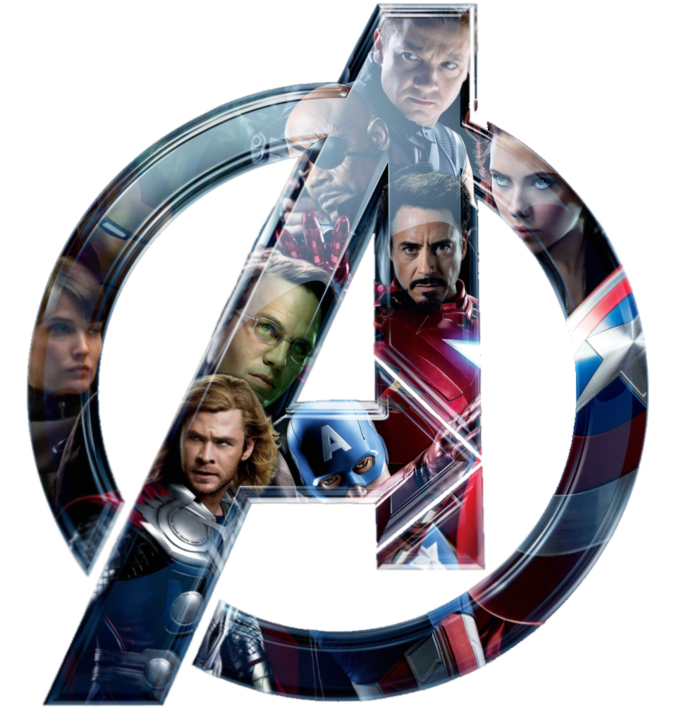 avengers logo, download avengers transparent image png image pngimg #27974