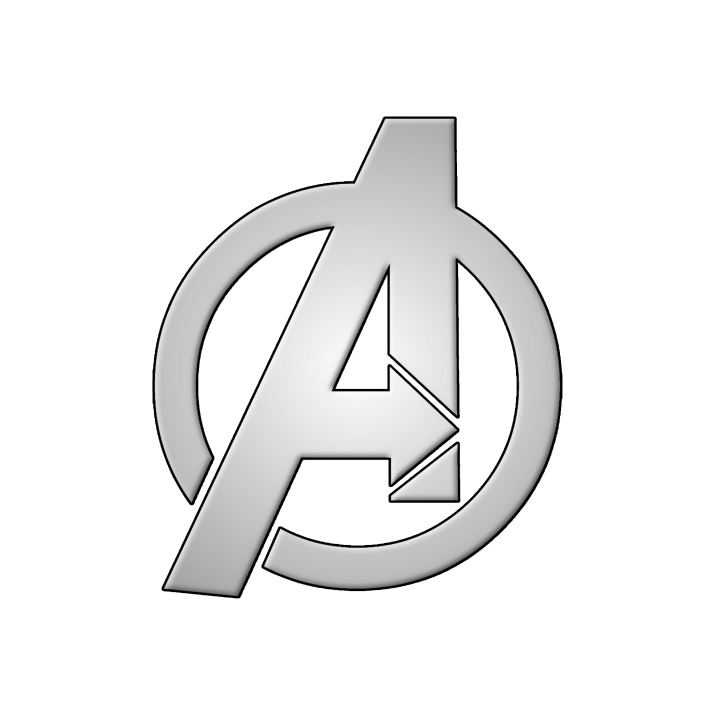 avengers logo transparent png image download #27961