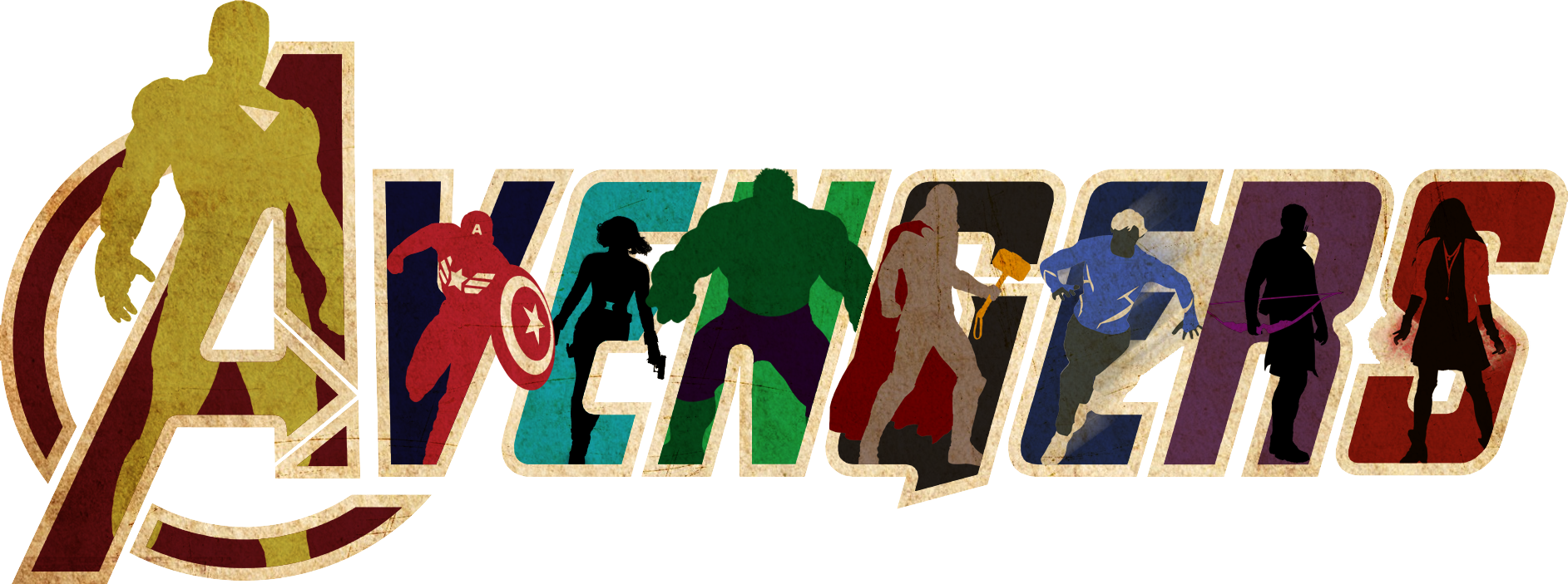 avengers media logo png #4983
