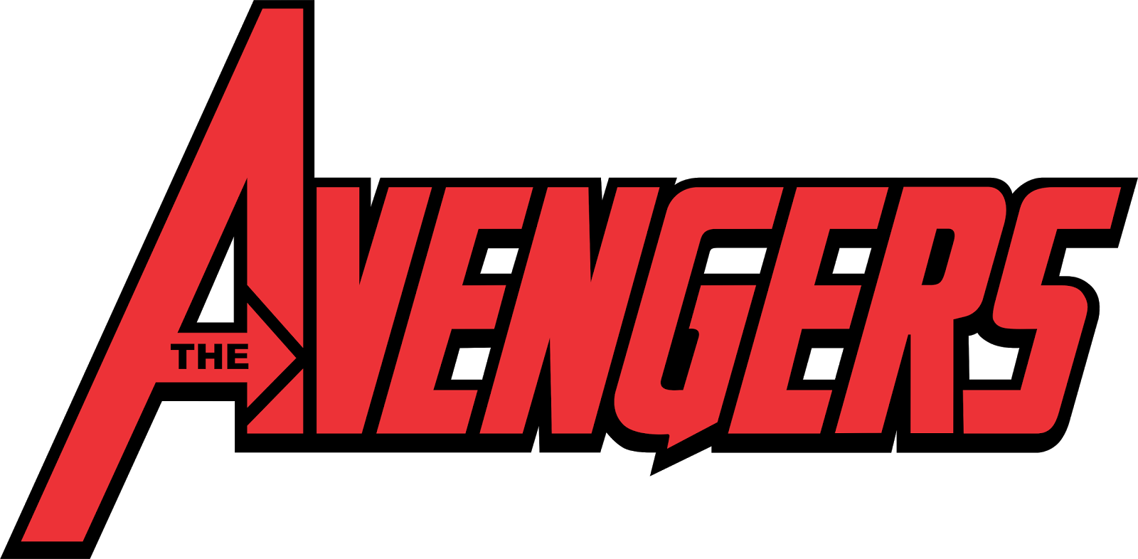 denizignko bies the avengers logo vector #27963