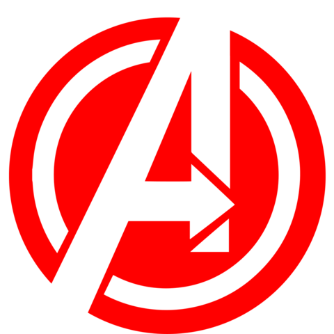 image avengers logo marvel cinematic universe wiki #27977