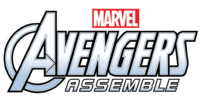 marvel avengers assemble logo png #4987
