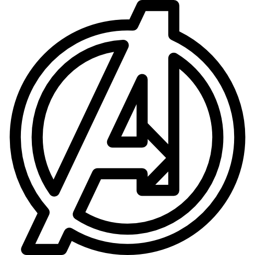 Avengers Png Logo - Free Transparent PNG Logos