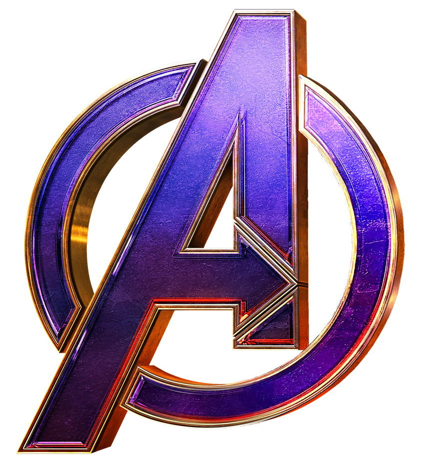 avengers endgame logo transparent #41015