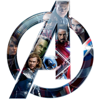 avengers logo png clipart #41012