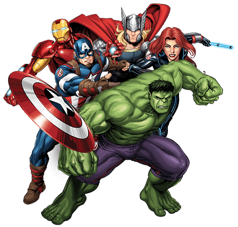 Avengers PNG - Marvel Avengers Endgame Transparent Background - Free  Transparent PNG Logos