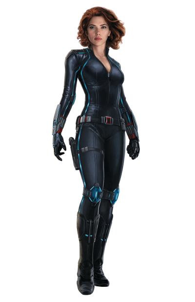 black widow marvel avengers png picture #41014