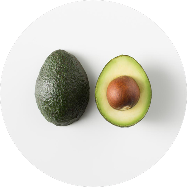 avocado, chipotle real ingredients #23690