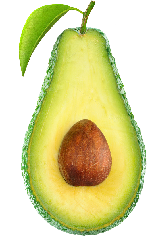 avocado png image purepng transparent png #23679