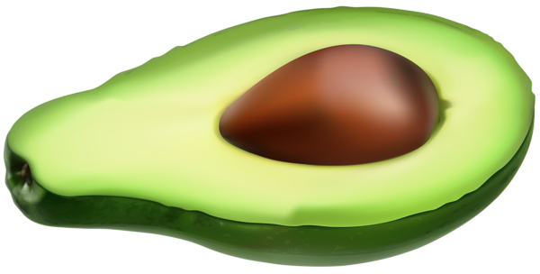 half avocado png clip art image gallery yopriceville #23726