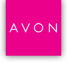 avon pink emblem png logo #5607