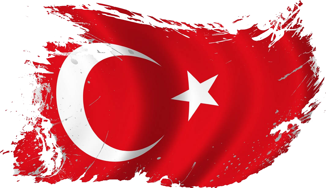 kırmızı üzerine ay yıldız, hd kalite türk bayrağı #39044