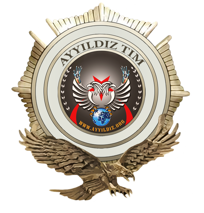 ay yıldız tim hd güvenlik resmi logo #39065
