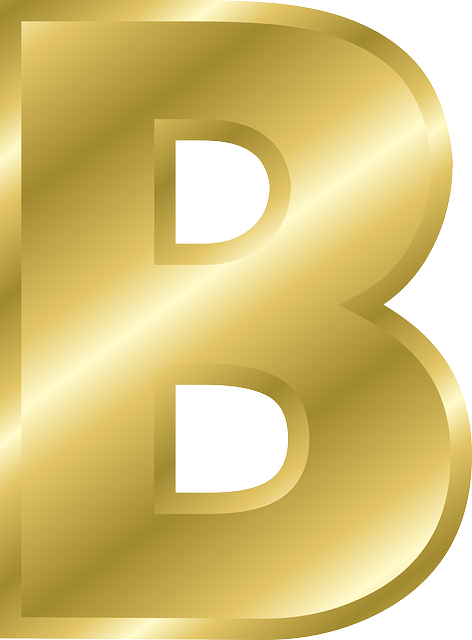 b letter lettre majuscule images vectorielles gratuites sur pixabay #34942