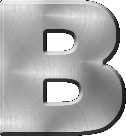 B Letter Logo Png