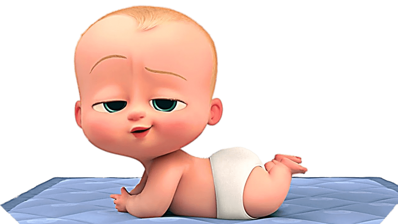 boss baby diaper transparent png stickpng #13575